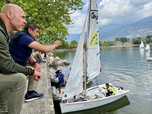 Ο ΔΕΗ Ποδηλατικός Γύρος ολοκληρώθηκε με φόντο τη Λίμνη Παμβώτιδα