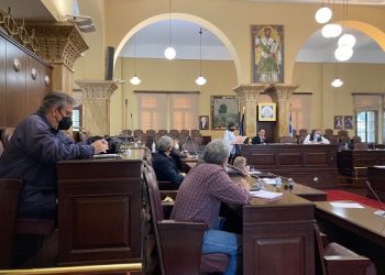 Πρώτη συνάντηση για τη δημιουργία Συµβουλίου Αστικής ∆ιατροφικής Πολιτικής