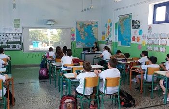 “Συμμαχία Γενεών για την πρόληψη της χρήσης πλαστικών & την αντικατάσταση της χρήσης πλαστικών μιας χρήσης”