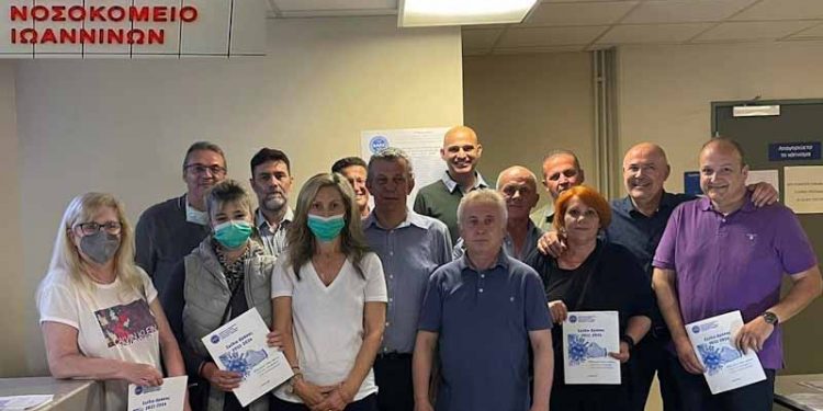 ΠΓΝΙ: Πρωτιά της ΔΑΚΕ στις εκλογές του Συλλόγου Εργαζομένων