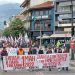 Παρασταση διαμαρτυρίας για τα δημοτικά τέλη