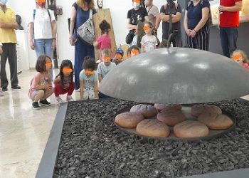 Εκπαιδευτικές επισκέψεις και δράσεις πραγματοποίησαν οι Βρεφονηπιακοί Σταθμοί του «Ο.Κ.Π.Α.Π.Α.» κατά τον μήνα Μάιο.