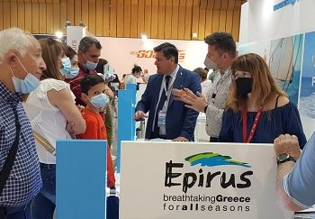 Αισιόδοξα μηνύματα από την Κύπρο για τον τουρισμό της Ηπείρου