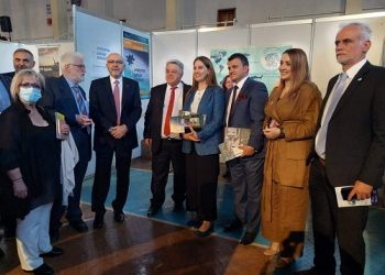 Συμμετοχη του Επιμελητηρίου Ιωαννίνων στην 1η Αλβανοελληνική εμπορική έκθεση Αργυροκάστρου