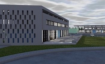 Εγκρίθηκε η δημοπράτηση των νέων κτιριακών εγκαταστάσεων του εργοταξίου