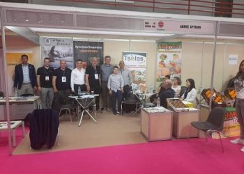 Στη διεθνή έκθεση FRESKON συμμετείχε ο Δήμος Αρταίων με τοπικές αγροτικές επιχειρήσεις