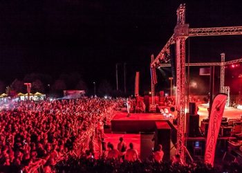 Οι πρώτοι καλλιτέχνες του Ioannina Lake Festival ανακοινώθηκαν!