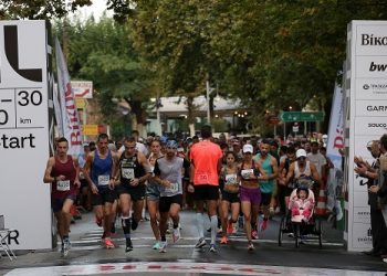 Άνοιξαν οι εγγραφές για το Ioannina Lake Run 2022