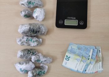 Συνελήφθη ημεδαπός στα Ιωάννινα για διακίνηση ναρκωτικών