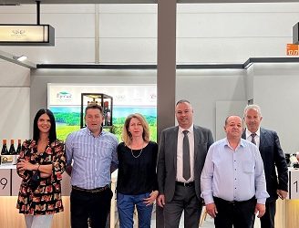 «Κέρδη» για τις οινοποιητικές επιχειρήσεις της Ηπείρου από τη Διεθνή Έκθεση Οίνων και Ποτών στο Ντίσελντορφ