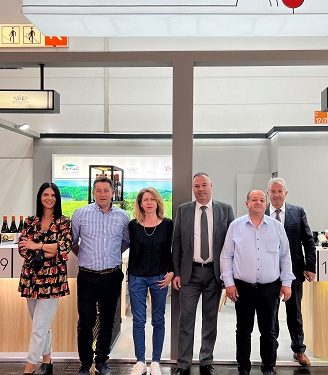 «Κέρδη» για τις οινοποιητικές επιχειρήσεις της Ηπείρου από τη Διεθνή Έκθεση Οίνων και Ποτών στο Ντίσελντορφ