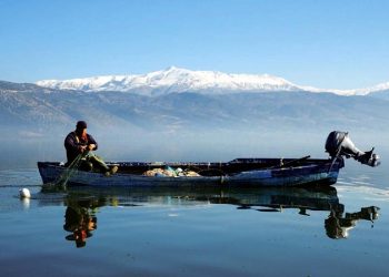 Άδειες αλιέων