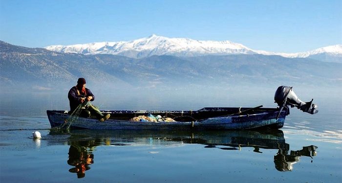 Άδειες αλιέων