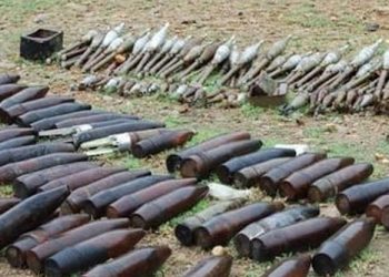 Eκτέλεση καταστροφών αχρήστων πυροµαχικών στο Πεδίο Βολής «ΠΕΝΤΑΛΟΝΙ» Ζίτσας