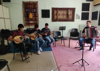 Παραδοσιακές μουσικές από την Ευρώπη στην Άρτα