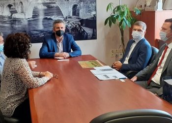 Η «Οθωμανική Διαδρομή Μνημείων Άρτας» στο επίκεντρο της συνάντησης του Δημάρχου με τον Γενικό Πρόξενο της Τουρκίας