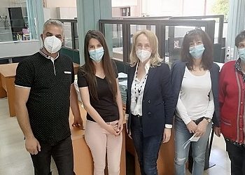 Ο.Κ.Π.Α.Π.Α.: “Συνάντηση του Παραρτήματος ΡΟΜΑ με τον ΟΑΕΔ”