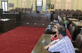 Συζήτηση για νέο Αστυνομικό Μέγαρο