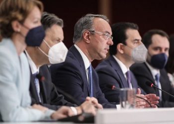 Εξειδίκευση των μέτρων του νέου Εθνικού Προγράμματος Στήριξης που ανακοίνωσε ο Πρωθυπουργός Κυριάκος Μητσοτάκης