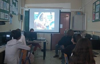 Παρουσιάστηκε σε μαθητές το πρόγραμμα για τις κλιματικά ουδέτερες πόλεις