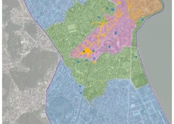 Η πρόταση για το νέο σύστημα ελεγχόμενης στάθμευσης