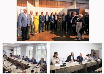 Η Ένωση Ξενοδόχων Νομού Ιωαννίνων συμμετείχε στην Συνάντηση στο Εμπορικό Επιμελητήριο Αργυροκάστρου με το Εμπορικό Επιμελητήριο Ιωαννίνων για τον Τουρισμό