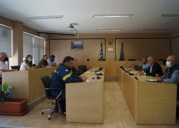 Συντονισμός ενεργειών για την αντιπυρική περίοδο