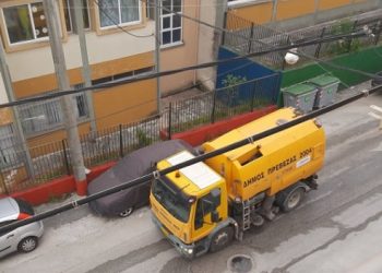 Εκτεταμένοι καθαρισμοί από τον Δήμο Πρέβεζας στη Δ.Ε Λούρου