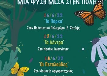 2ο Παιδικό Φεστιβάλ του Πνευματικού Κέντρου του Δήμου Ιωαννιτών