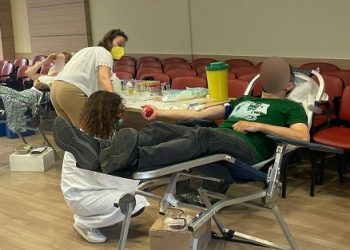 Aιμοδοσία διοργάνωσε ο ΣΥΡΙΖΑ – Προοδευτική Συμμαχία Ν. Άρτας