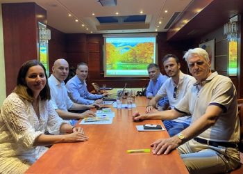 Ε.Ξ.Ν.Ι. – Συνάντηση εργασίας με τον υφυπουργό περιβάλλοντος κ.Γιώργο Αμυρά