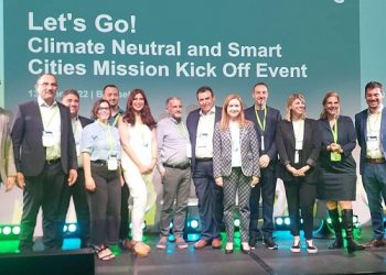 Πρώτη συνάντηση στις Βρυξέλλες για τις 100 κλιματικά ουδέτερες πόλεις