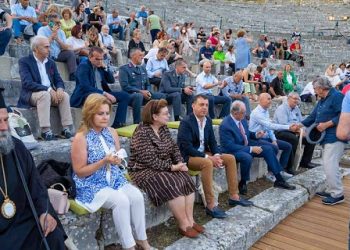 Μαγική βραδιά γεμάτη από τις μελωδίες της Συμφωνικής Ορχήστρας Νέων της Βοστώνης – Αιτήματα Δήμου Δωδώνης προς την Υπουργό Πολιτισμού και όλους τους φορείς