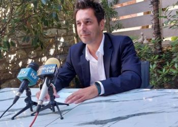 Λάμπρος Γεωργόπουλος: Βέβαιη η εκλογική κάθοδος, αισιοδοξία για τη νίκη