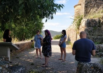 «Γνωριμία» Ισραηλινών δημοσιογράφων και με τα παράλια της Ηπείρου