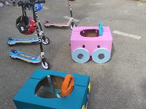 Μαθητές της Άρτας, της Λευκάδας και της Αμφιλοχίας, «αγκάλιασαν» το Πάρκο Κυκλοφοριακής Αγωγής του Δήμου Αρταίων