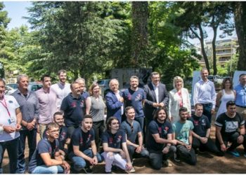 Στην παρουσίαση της εφαρμογής του iSAVElivesApplication το Τμήμα Πληροφορικής και Τηλεπικοινωνιών του Πανεπιστημίου Ιωαννίνων