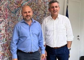 Στην Αθήνα ο Δήμαρχος Αρταίων, για θέματα της Άρτας