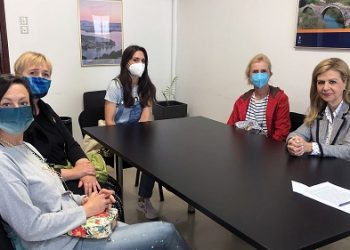 Συνάντηση με εργαζόμενους των ΚΔΑΠ Ιωαννίνων