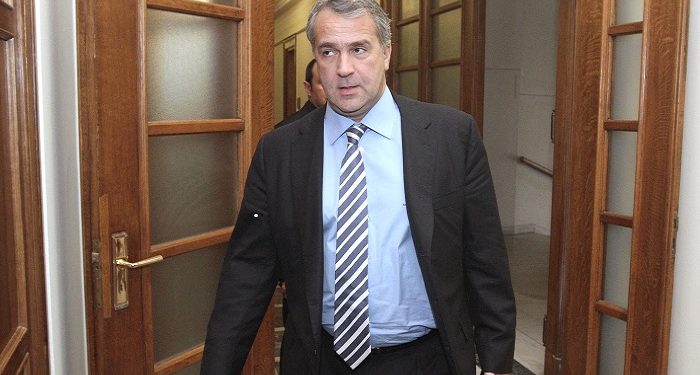 Ο Υπουργός Εσωτερικών Μάκης Βορίδης στο Δημαρχείο της Άρτας για θέματα Aυτοδιοίκησης