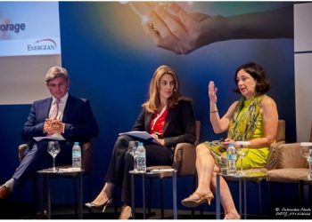 Κ. Σάρδη Energean: ΕΕ και Ελλάδα να αξιοποιήσουν τη συμφωνία με Ισραήλ και Αίγυπτο αλλά και τους δικούς τους πόρους