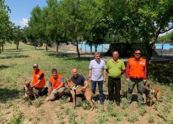 Ξεκινούν περιπολίες για τον εντοπισμό δηλητηριασμένων δολωμάτων στην Ήπειρο με τη χρήση ειδικά εκπαιδευμένου σκύλου