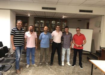 Συνάντηση με το προεδρείο της ΠΕΔΜΕΔΕ