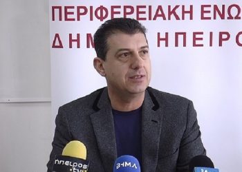 O Χρήστος Ντακαλέτσης για τη νομοθετική πρωτοβουλία της κυβέρνησης για τα σκουπίδια