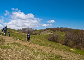 Oρειβασία: Η πορεία της Κυριακής
