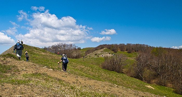 Oρειβασία: Η πορεία της Κυριακής