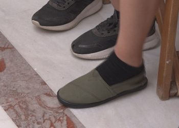 Ένα ζευγάρι παπούτσια δώρο για όλα τα παιδιά του Κοινωνικού Παντοπωλείου του Δήμου Αρταίων