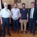 Συνάντηση με αντιπροσωπεία των Οικολόγων Πράσινων