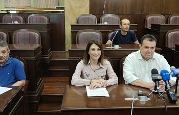 Δράσεις βιώσιμης κινητικότητας στην πόλη