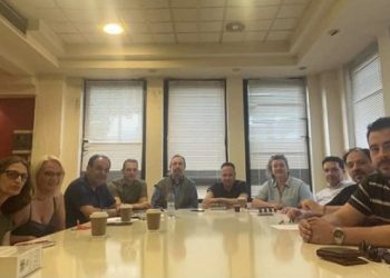 ΤΕΕ/ΤΗ: Συνάντηση με αντιπροσωπεία της δημοτικής παράταξης Ιωάννινα_2023